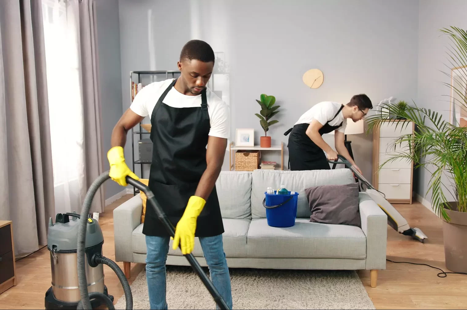 house cleaning nc